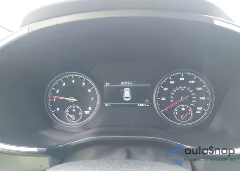 2023 Hyundai Santa Fe Sel z USA, uszkodzony, nr VIN 5NMS24AJ5PH546398